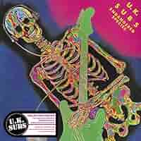 欧2discs 10” UK Subs Endangered Species UKSUBSDEM005 Demon Records /00400 欧2discs 10” UK Subs Endangered Species UKSUBSDEM005 Demon